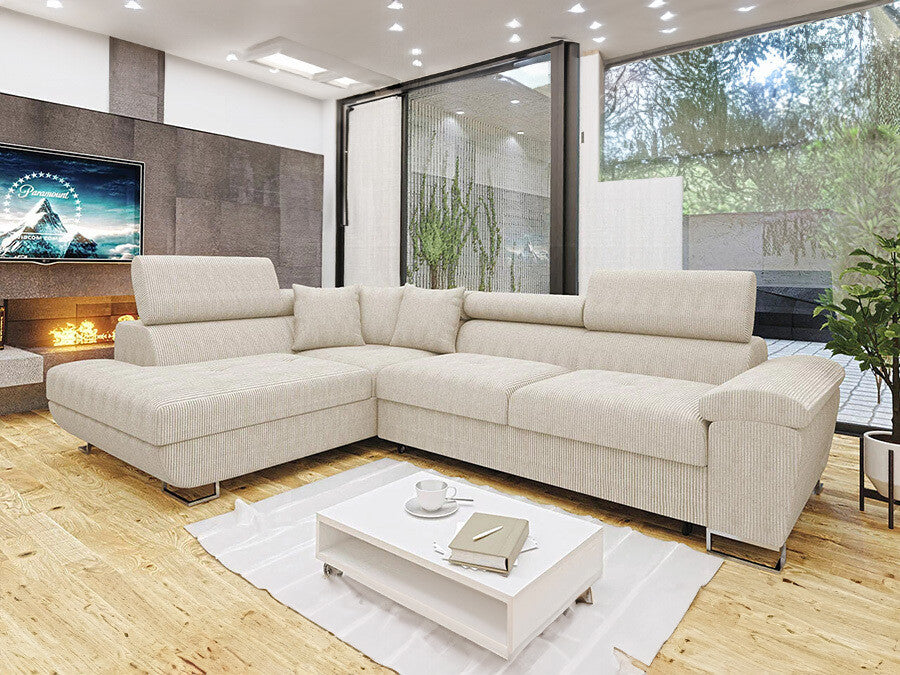 Stūra dīvāns 501797