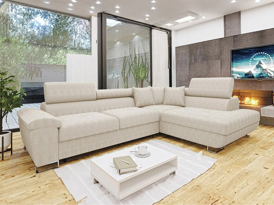 Stūra dīvāns 501797