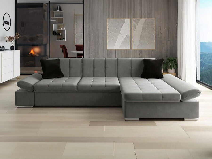 Stūra dīvāns 68208