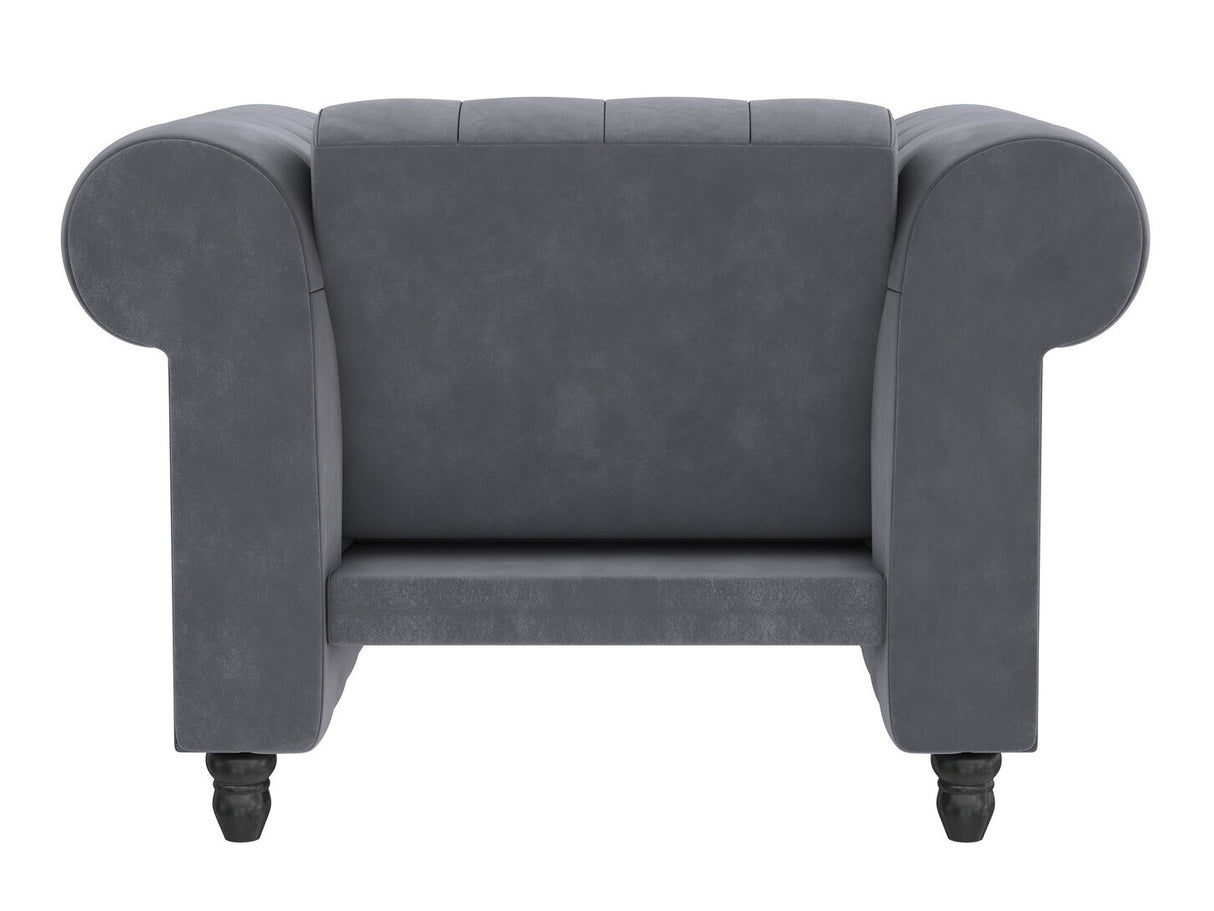 Chesterfield krēsls 525414