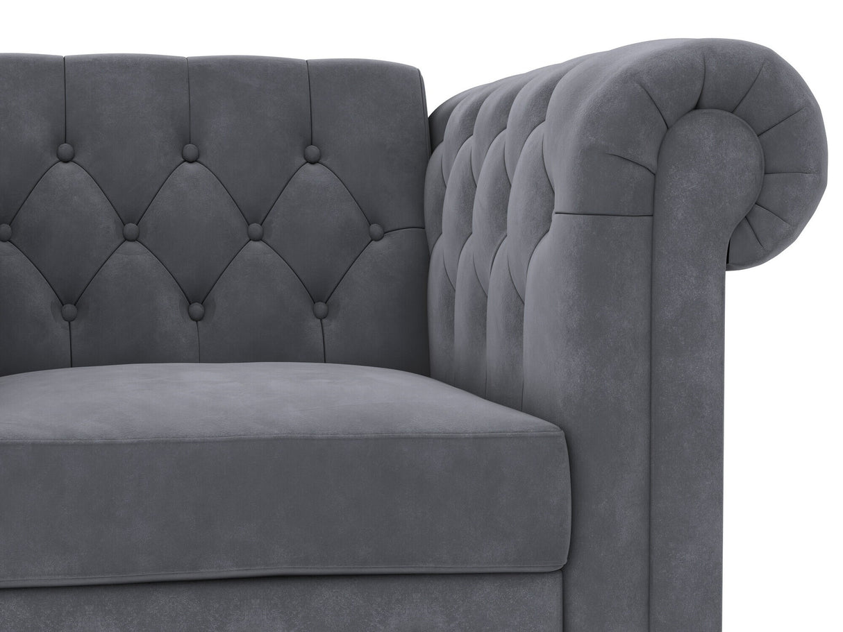Chesterfield krēsls 525414