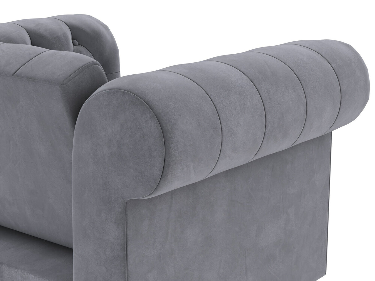 Chesterfield krēsls 525414