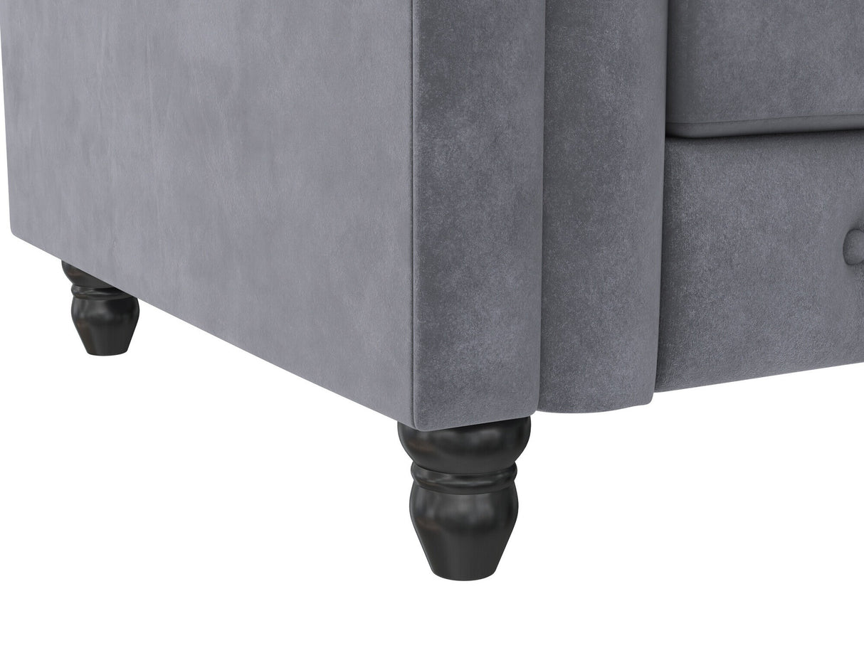 Chesterfield krēsls 525414