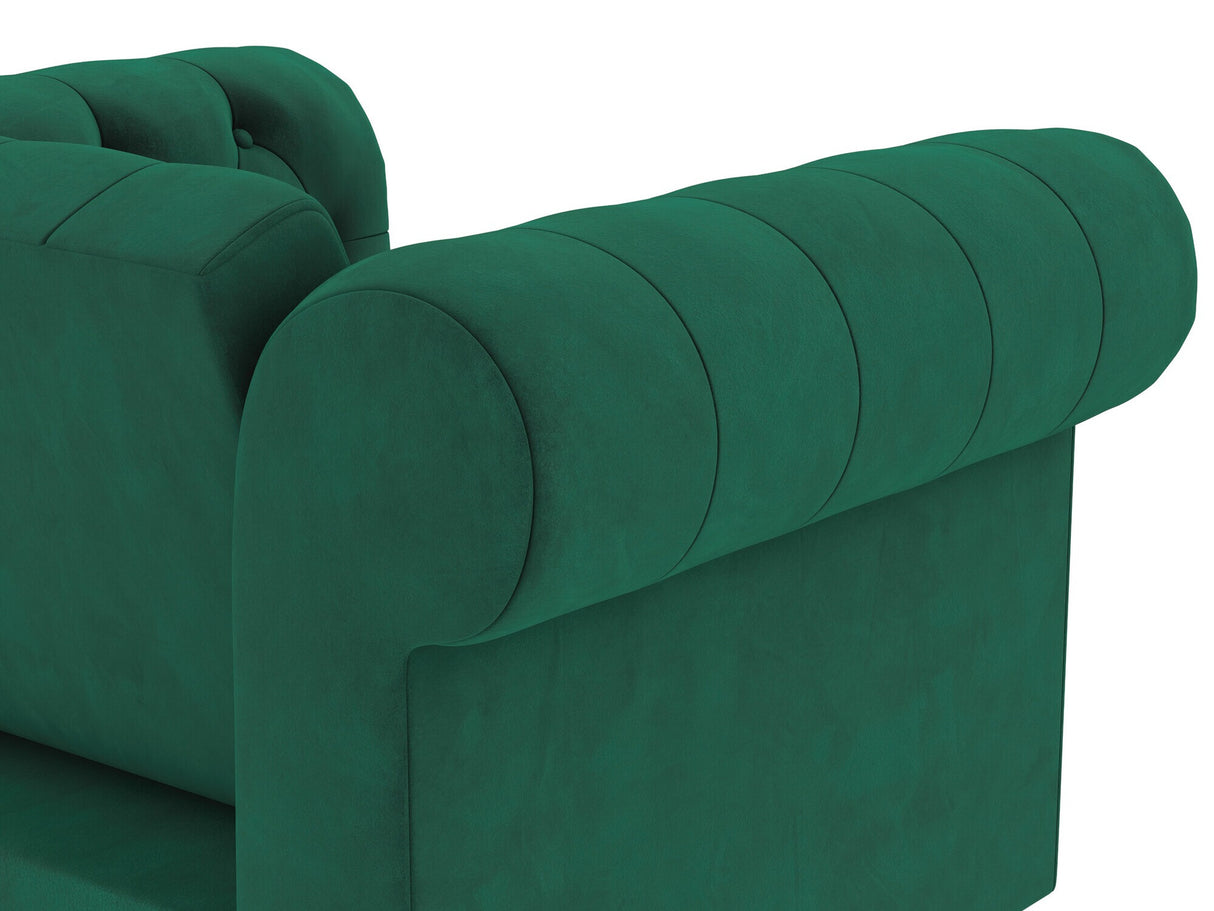 Chesterfield krēsls 525414