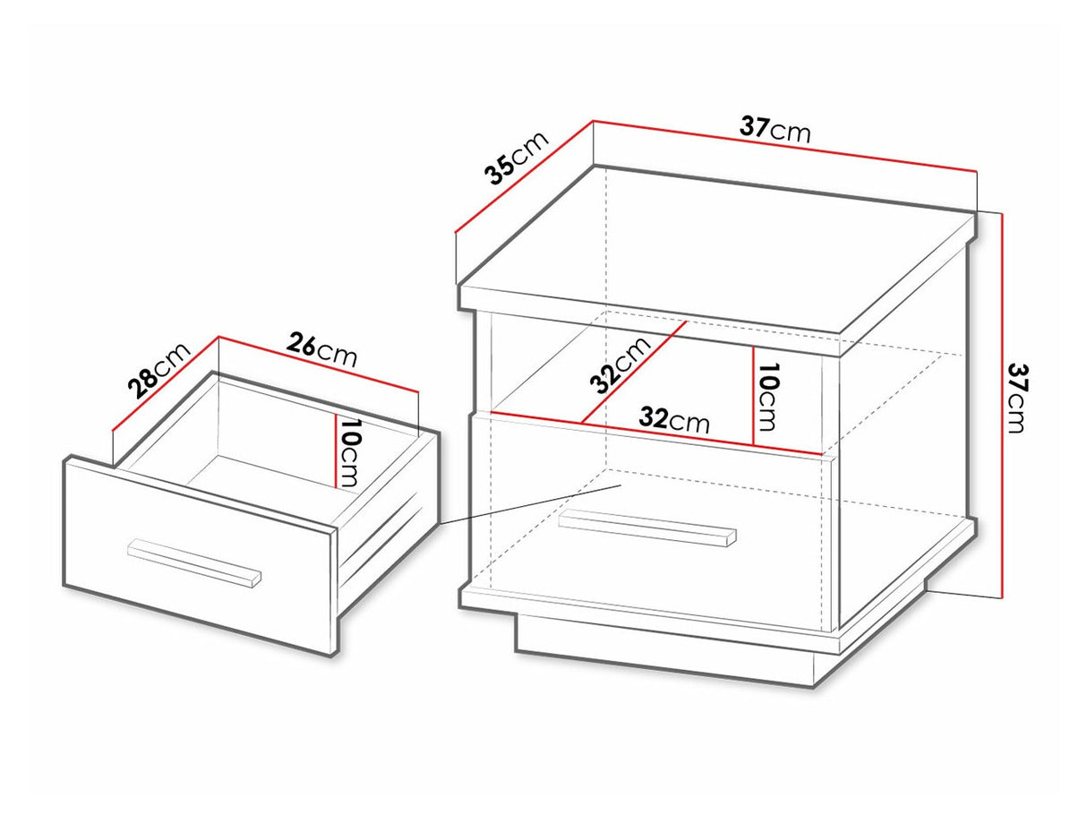 Naktsgaldiņš 525631