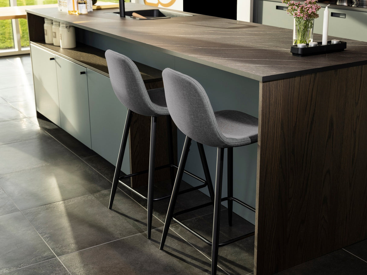 Zemais bāra krēsls 58936