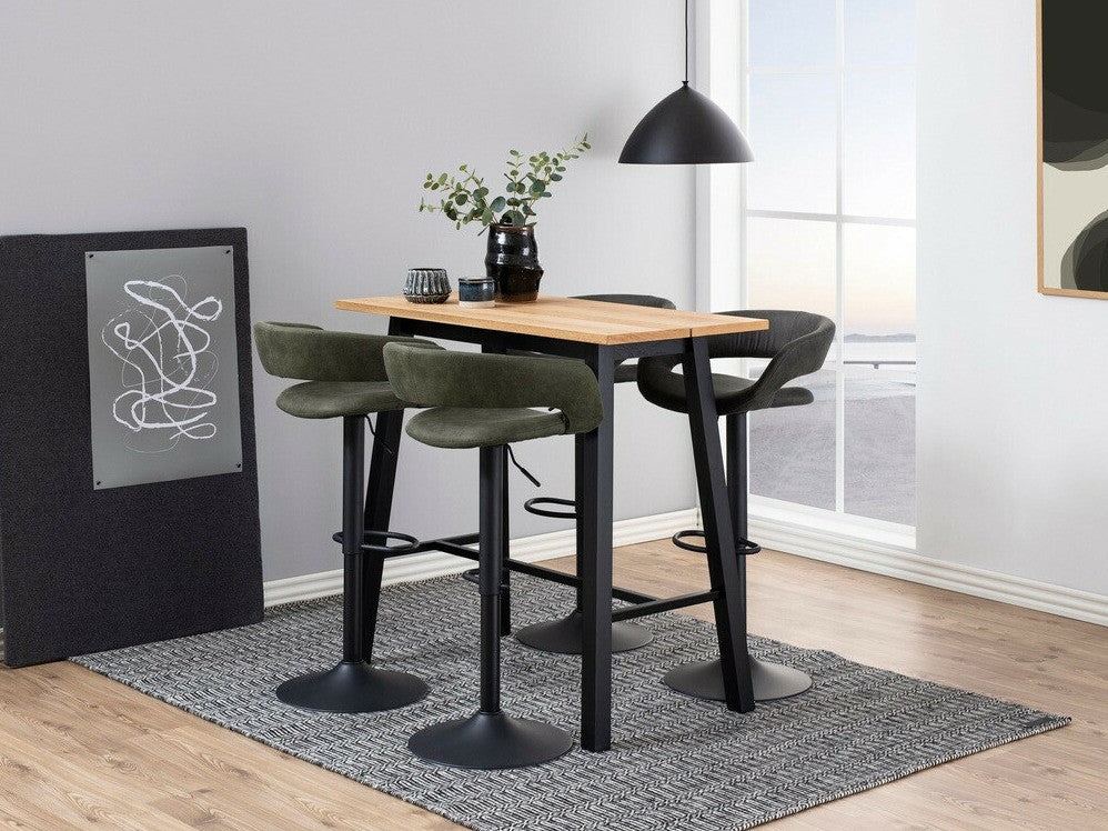 Zemais bāra krēsls 185783