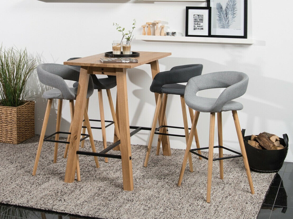 Zemais bāra krēsls 52675