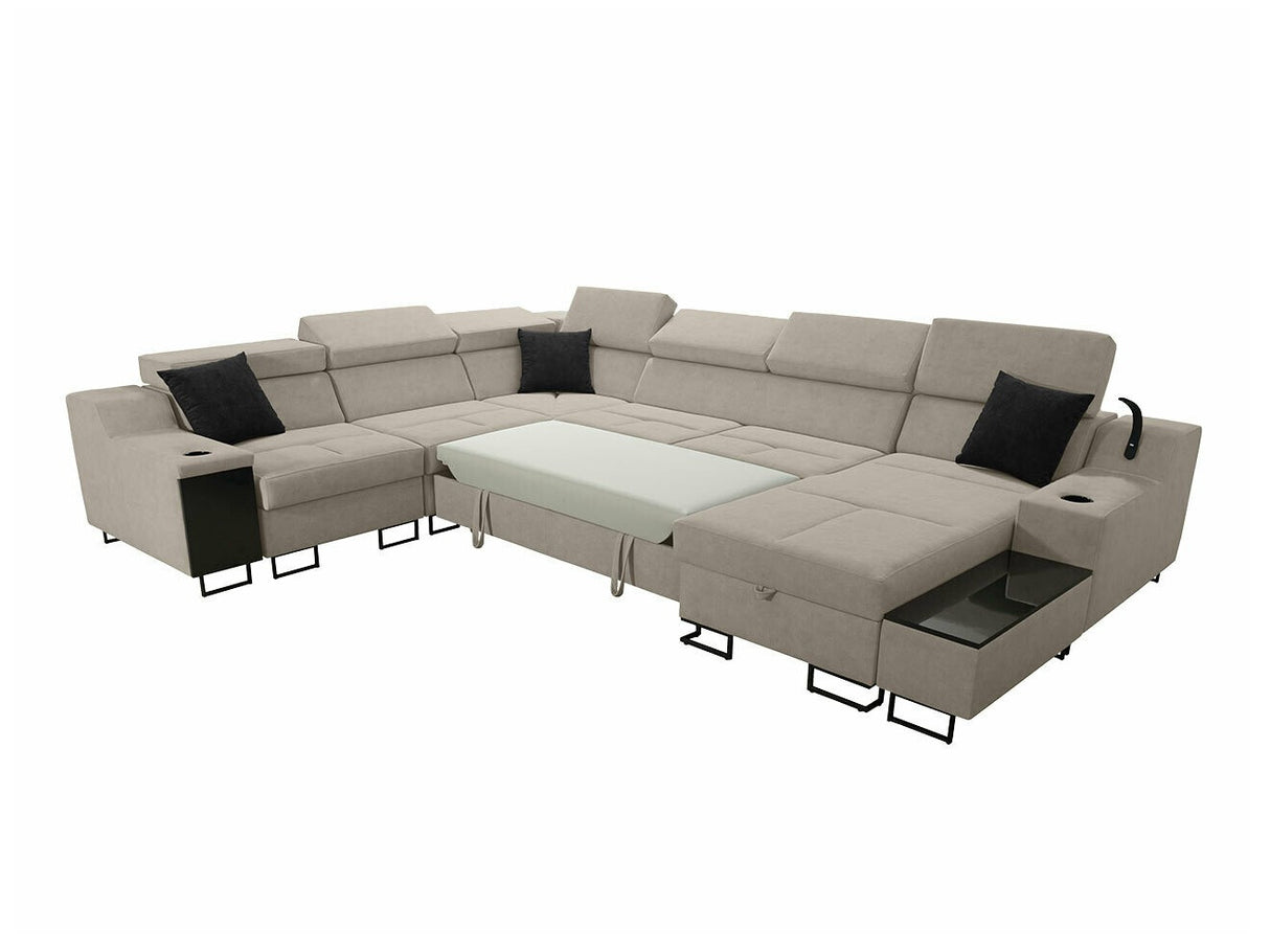 Stūra dīvāns 528804
