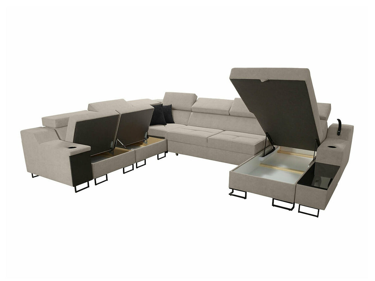 Stūra dīvāns 528804