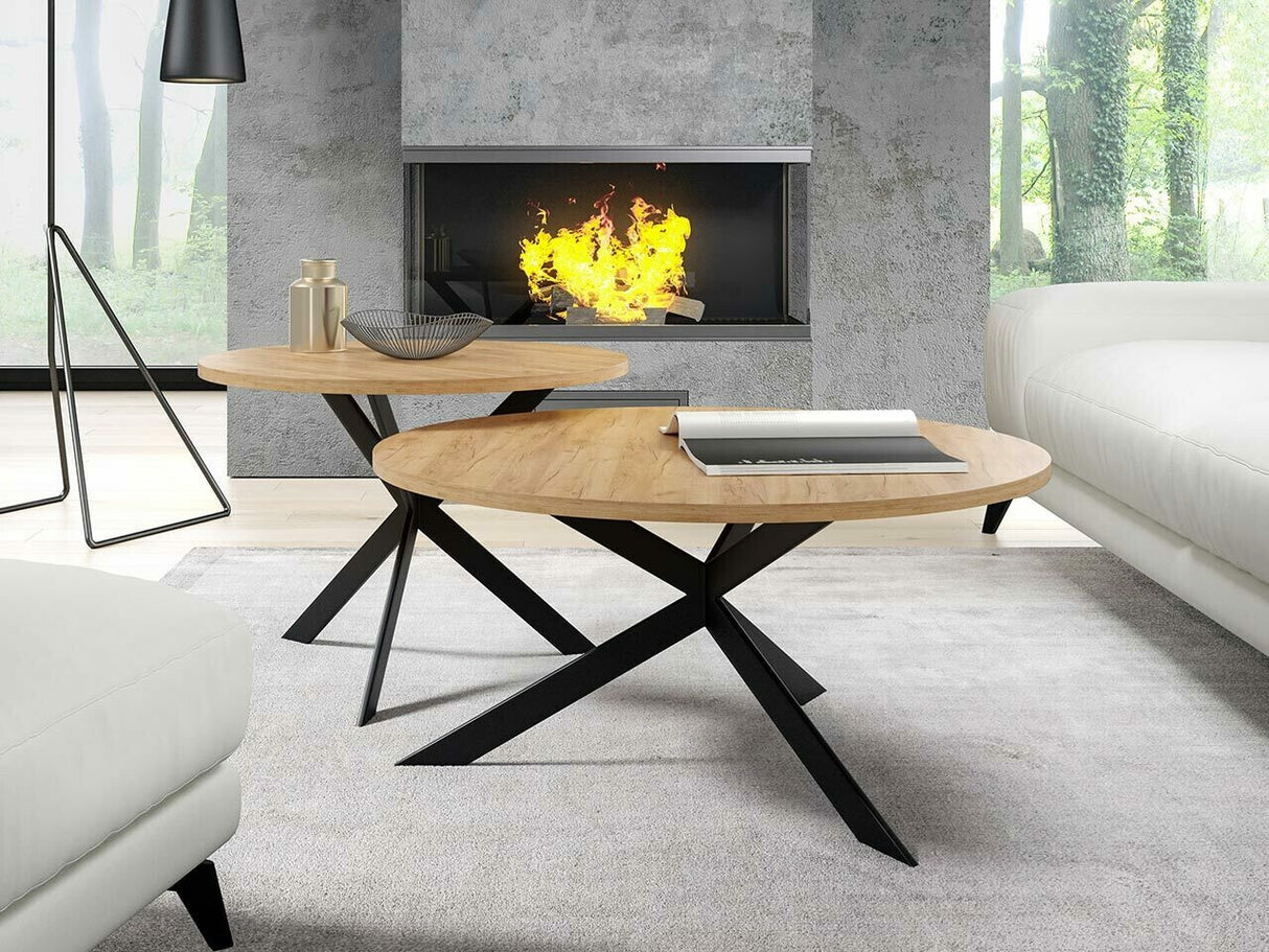 Žurnālu galdiņu komplekts 515918