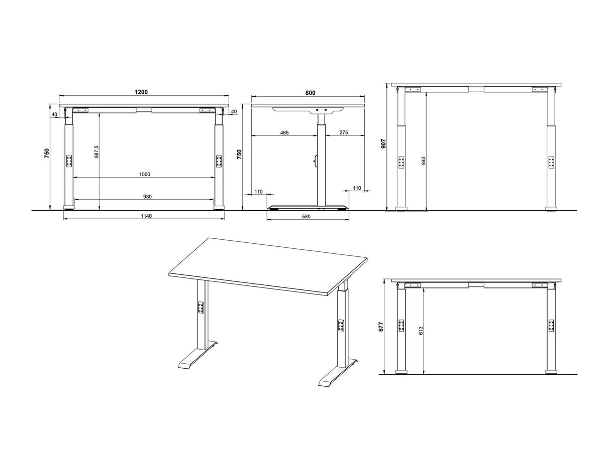Rakstāmgalds 529318