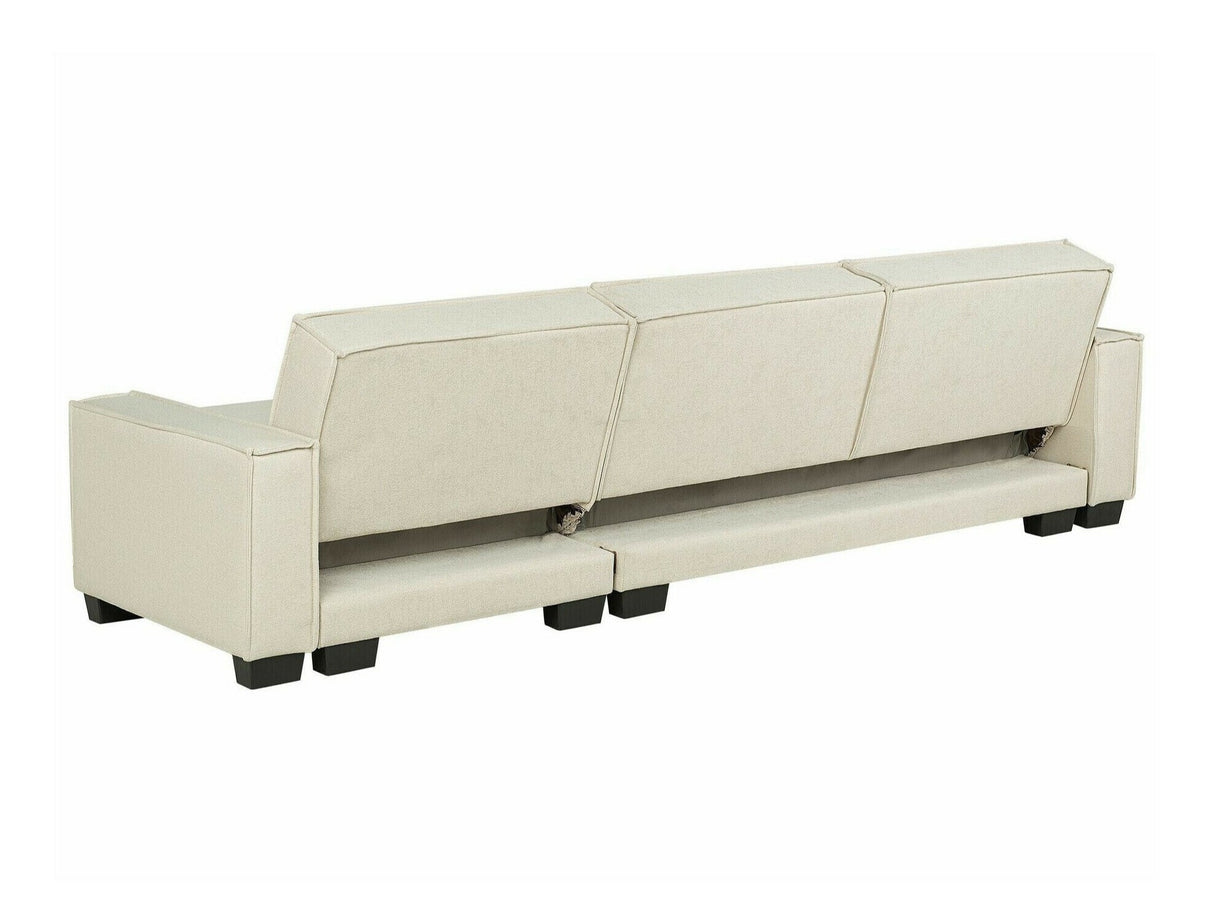 Stūra dīvāns 529516