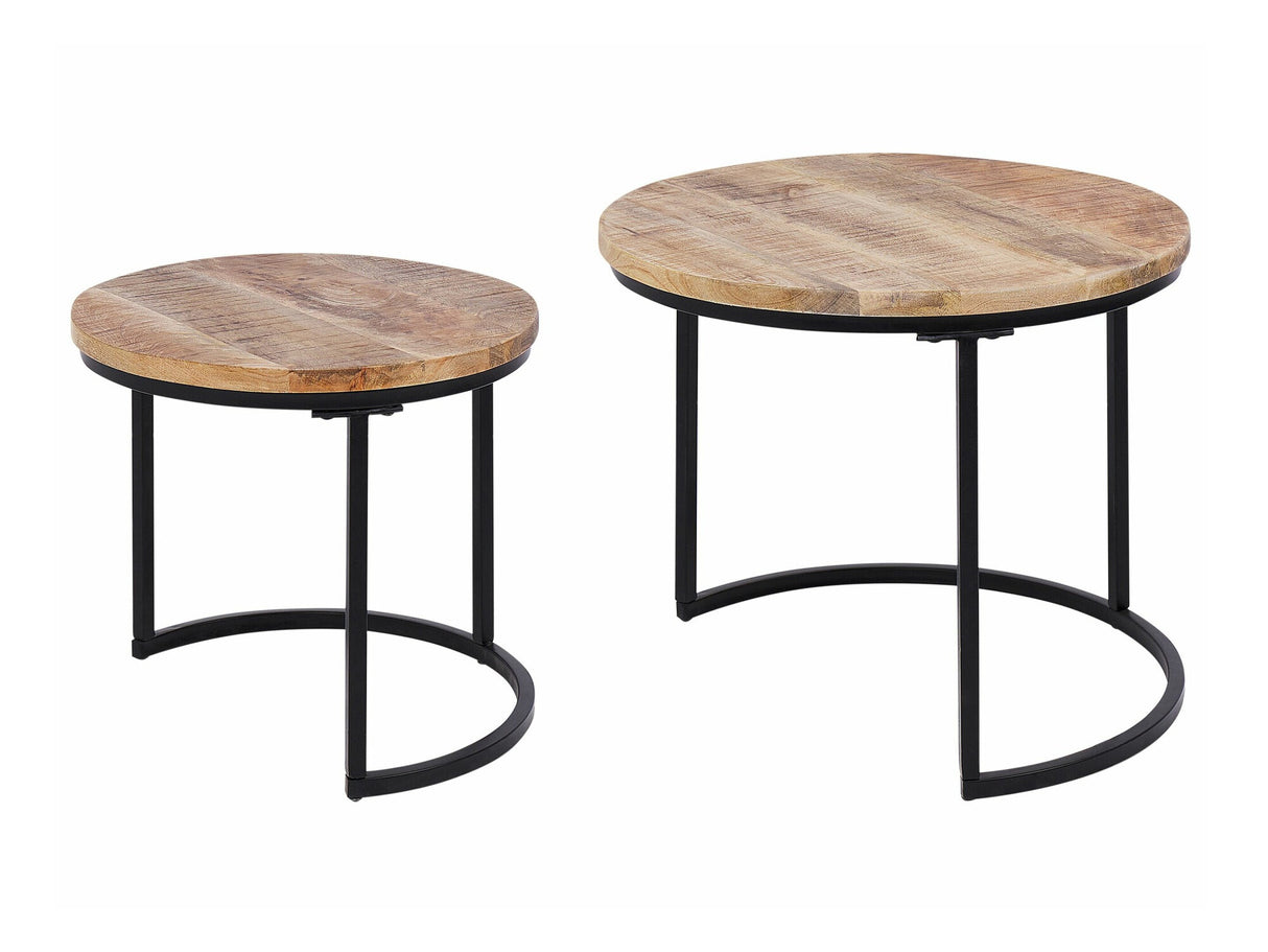 Žurnālu galdiņu komplekts 530012