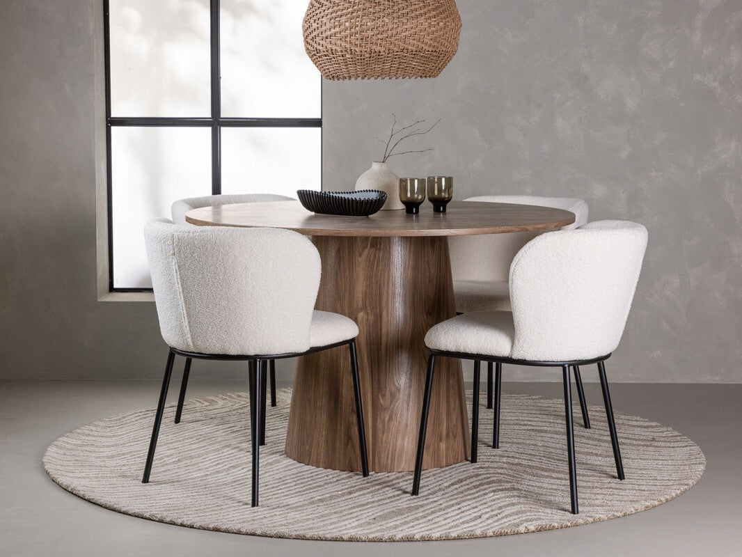 Ēdamistabas komplekts 530095