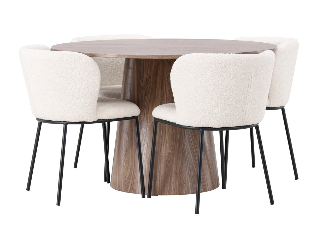 Ēdamistabas komplekts 530095