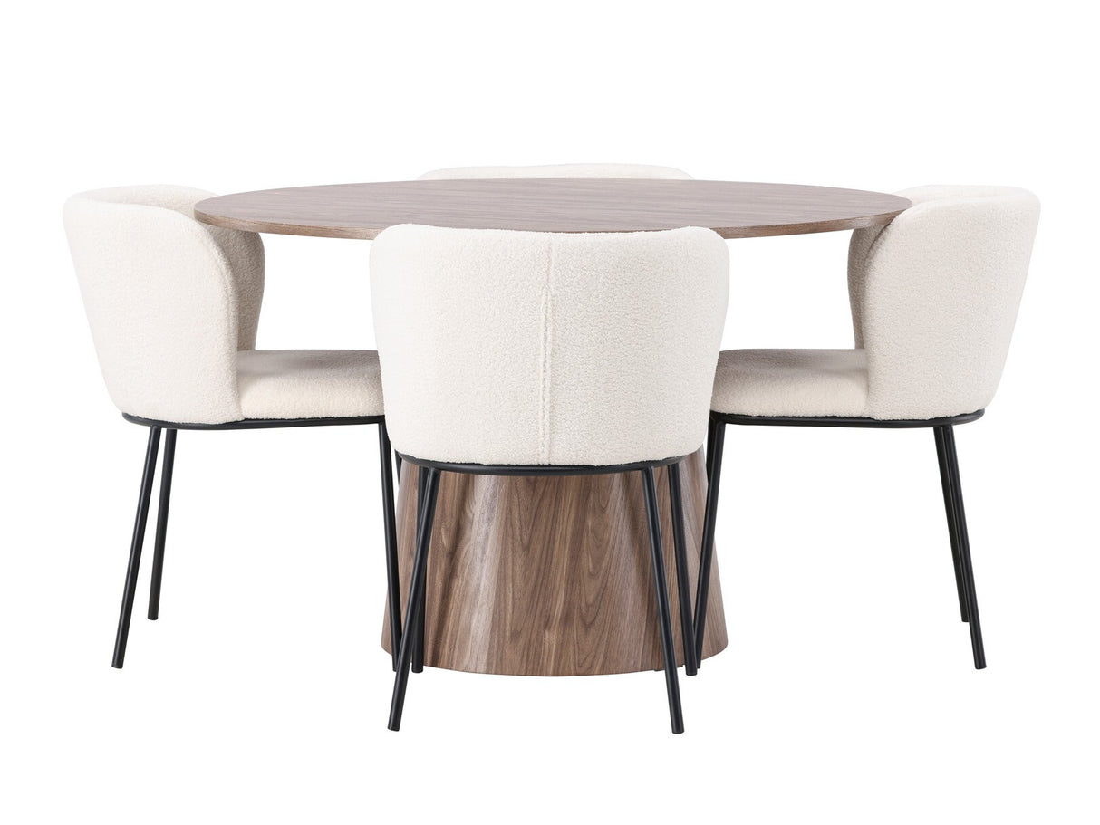 Ēdamistabas komplekts 530095