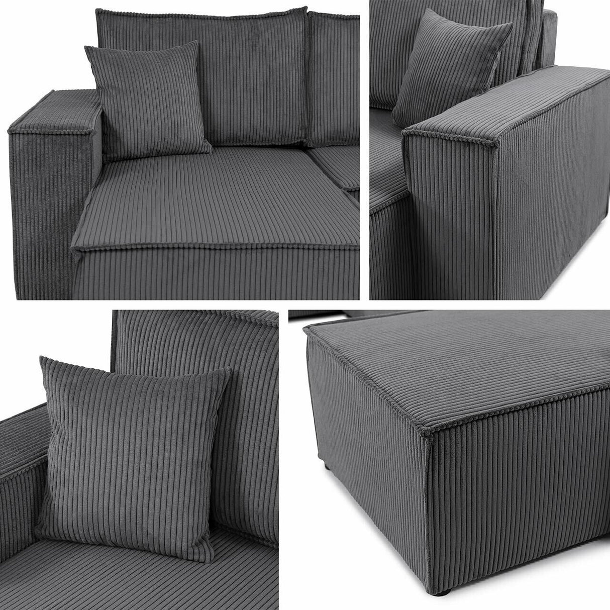 Stūra dīvāns 530160