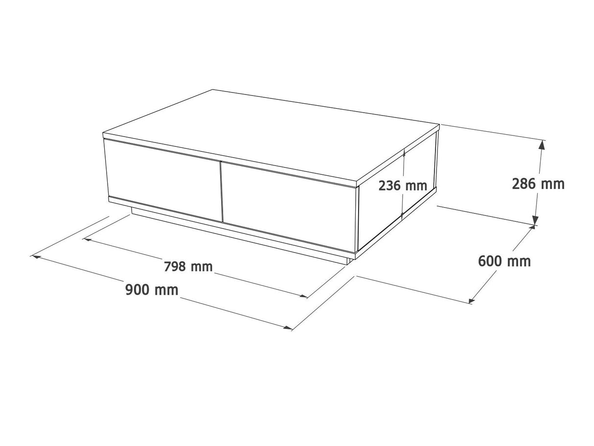 Žurnālu galdiņš 530558