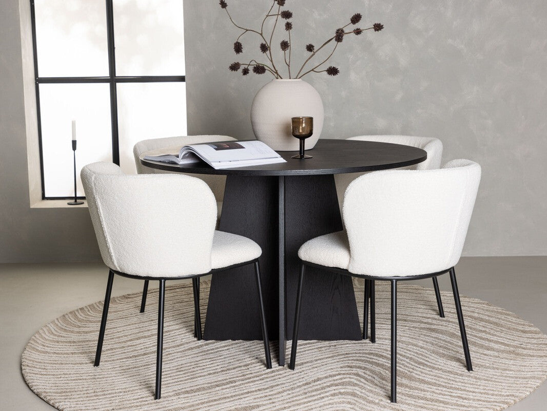 Ēdamistabas komplekts 530806