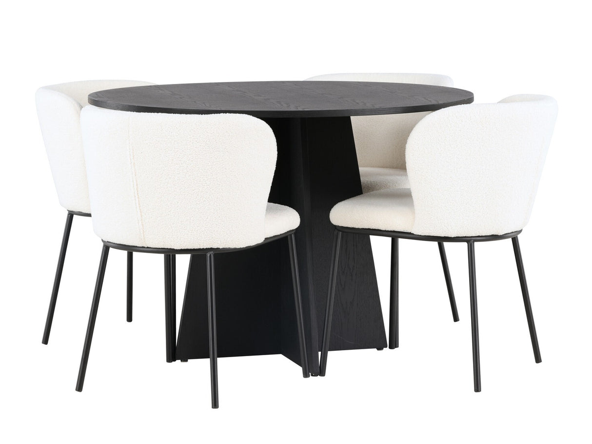 Ēdamistabas komplekts 530806