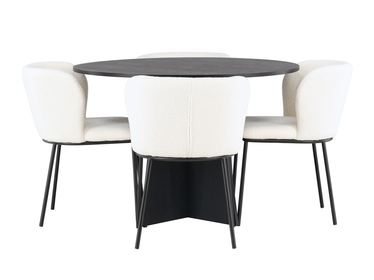 Ēdamistabas komplekts 530806