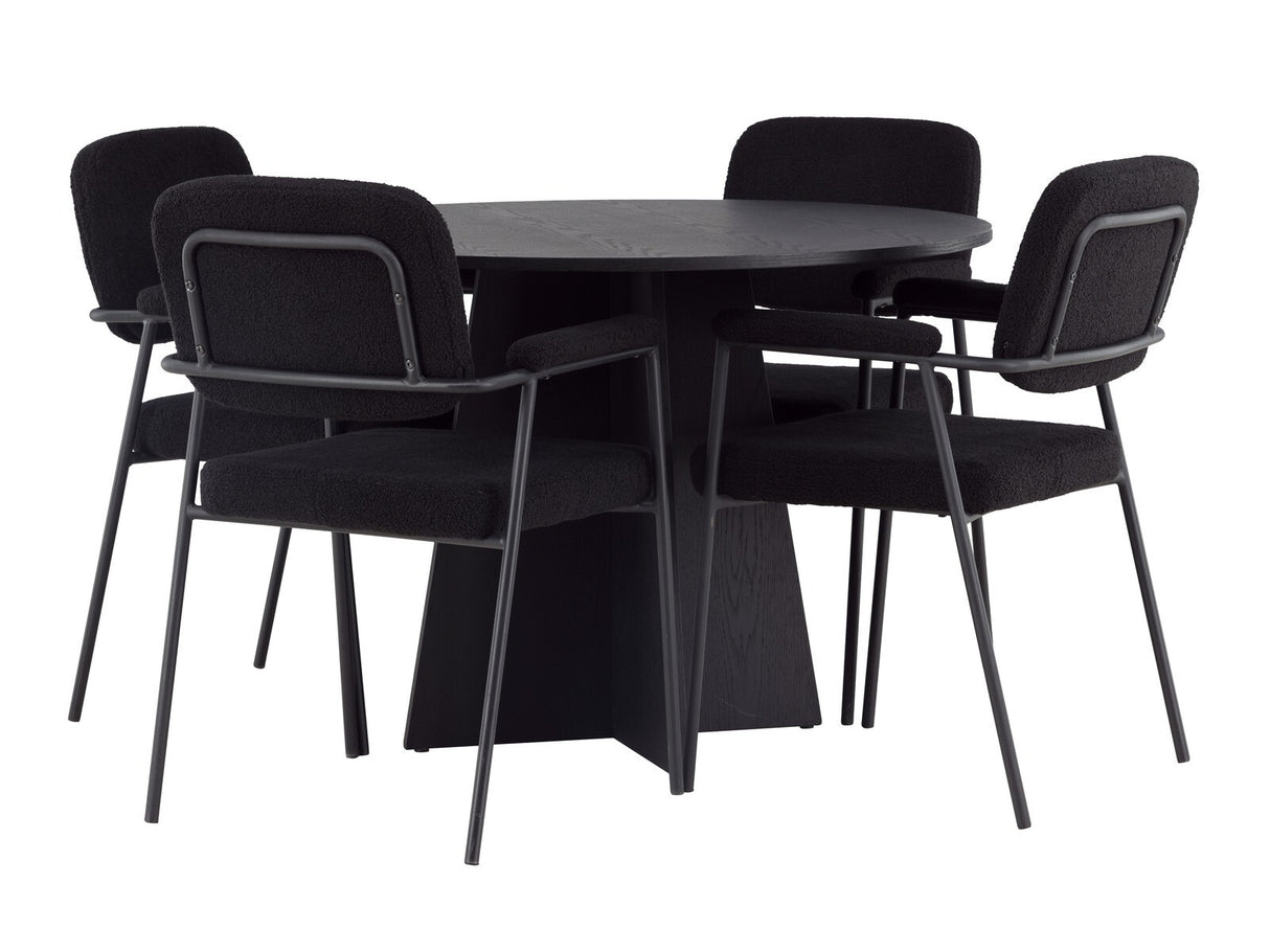 Ēdamistabas komplekts 530864