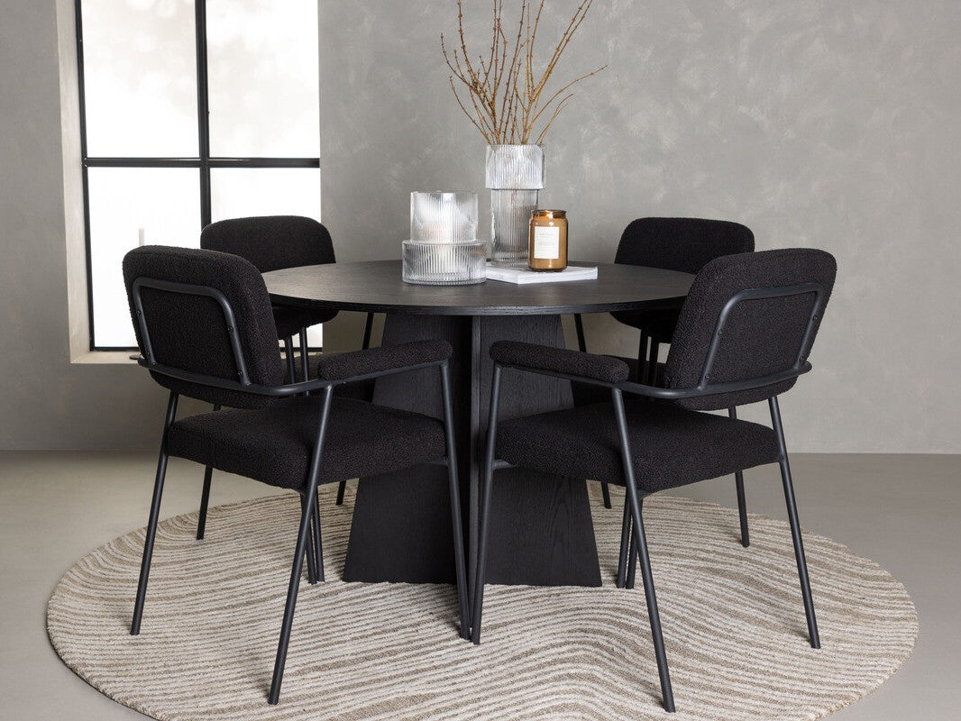 Ēdamistabas komplekts 530864