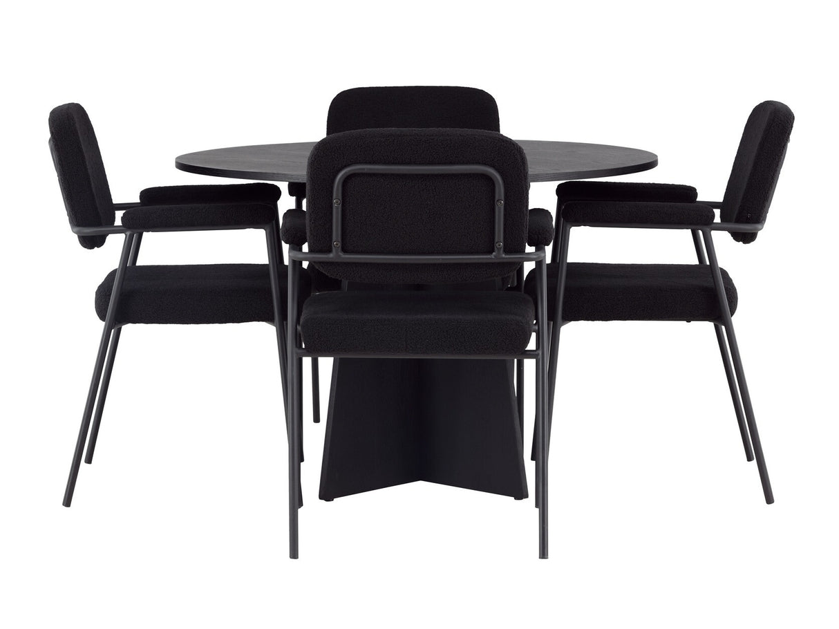 Ēdamistabas komplekts 530864