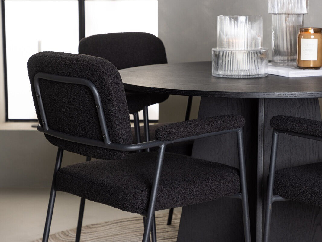 Ēdamistabas komplekts 530864