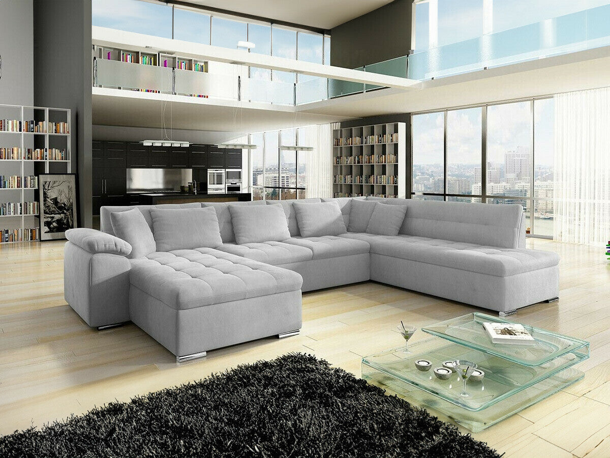 Stūra dīvāns 63897