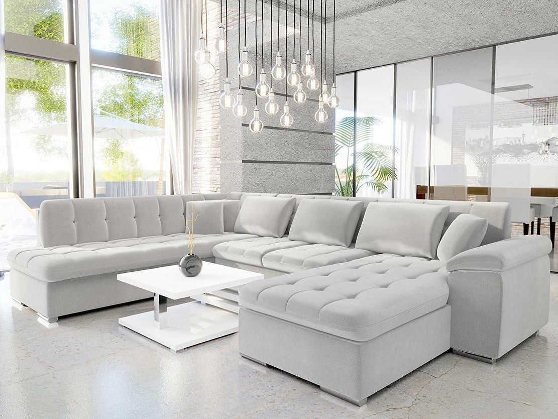 Stūra dīvāns 108216