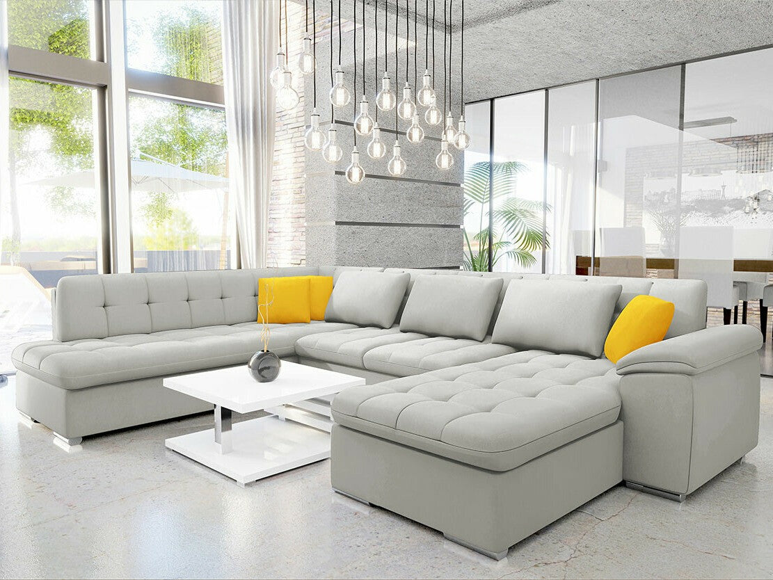 Stūra dīvāns 108216