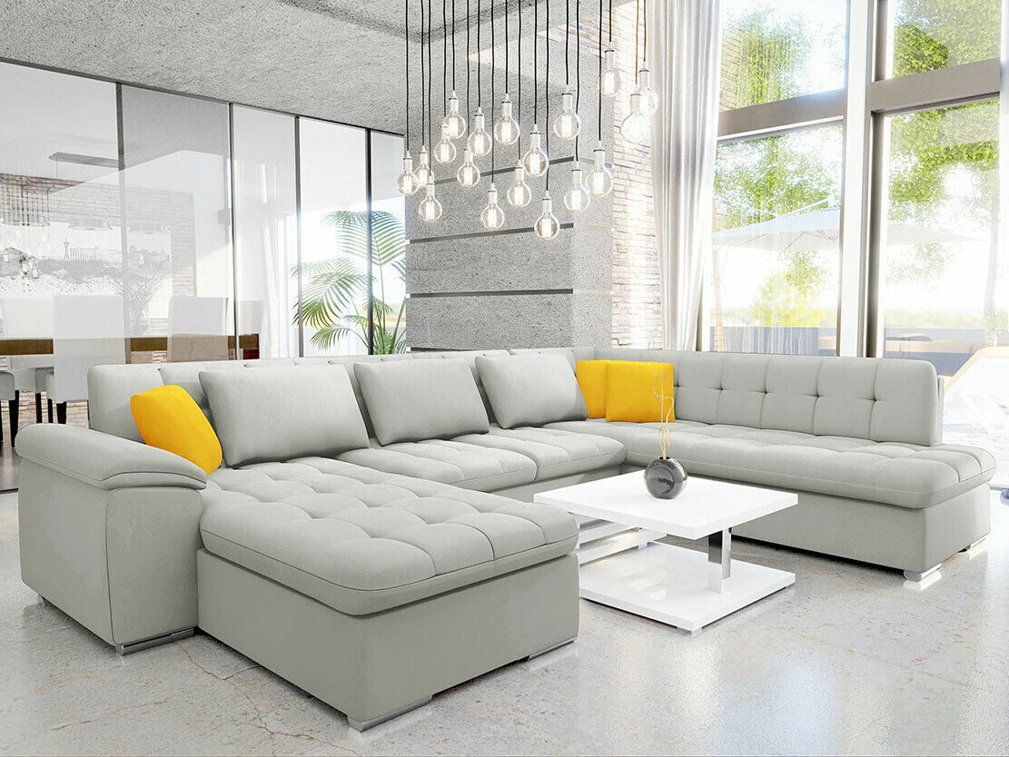 Stūra dīvāns 108216