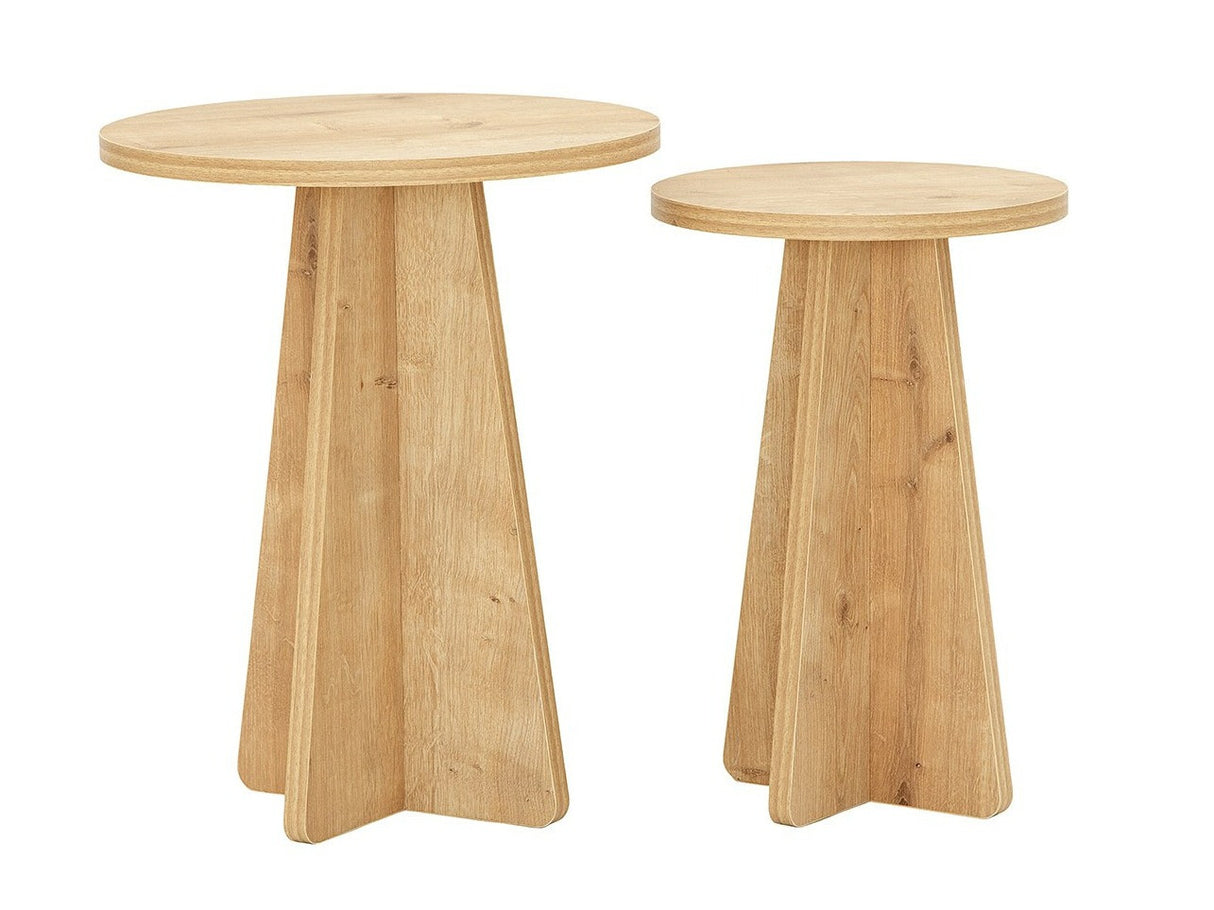 Kafijas galdiņu komplekts 531357