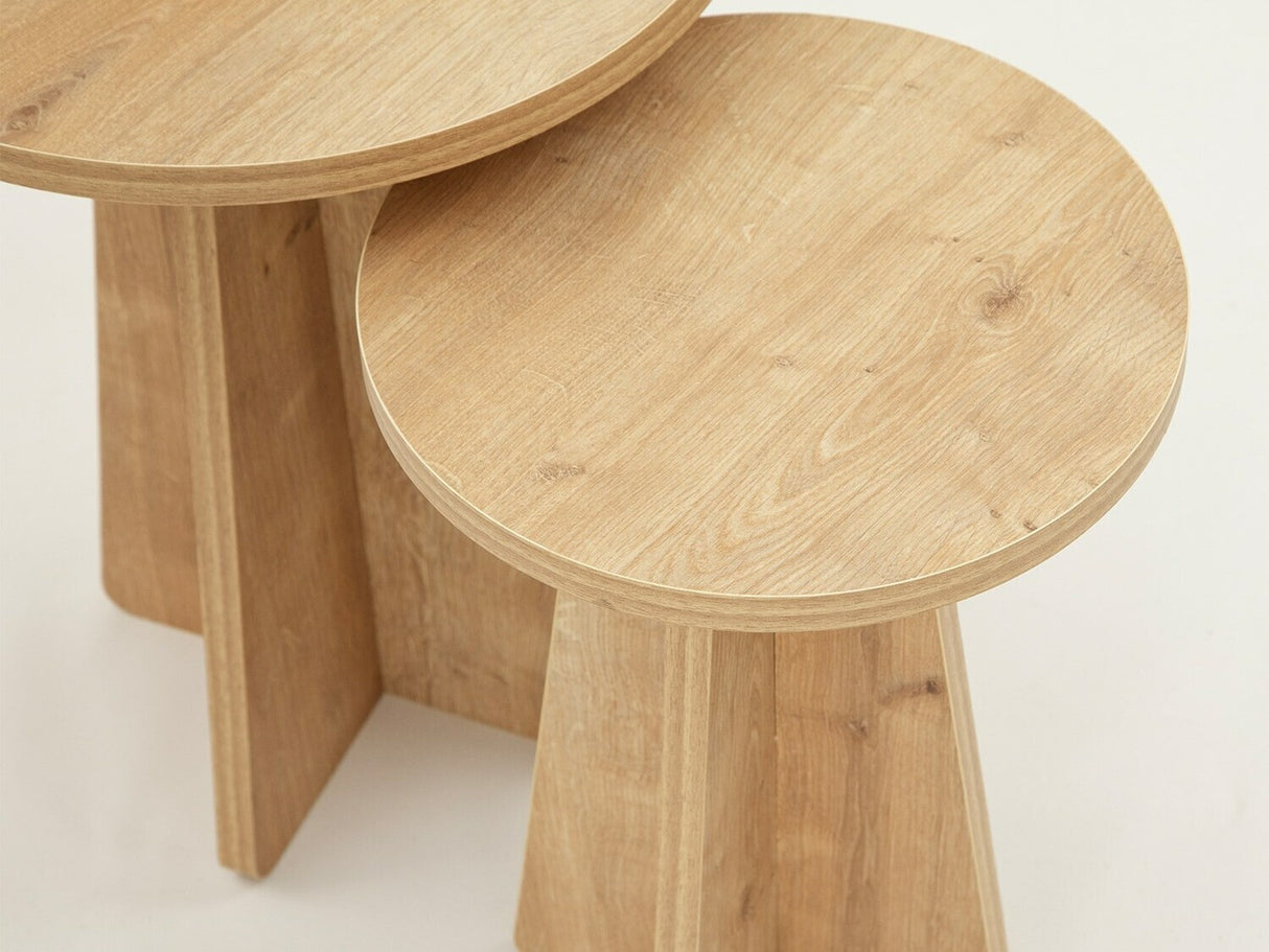 Kafijas galdiņu komplekts 531357