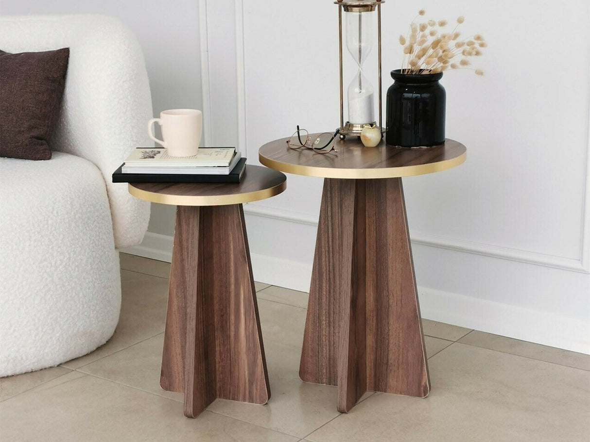 Kafijas galdiņu komplekts 531357