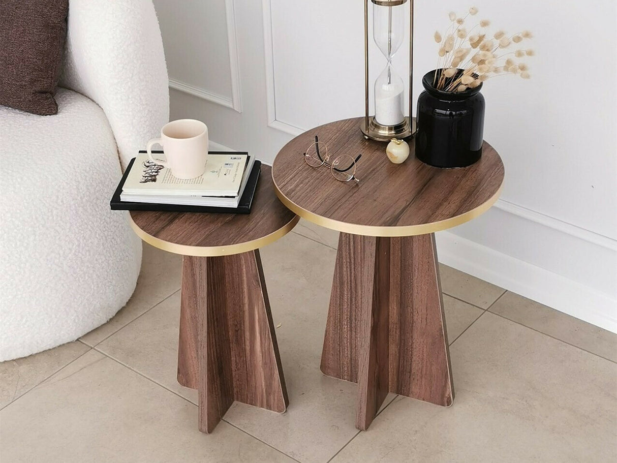 Kafijas galdiņu komplekts 531357