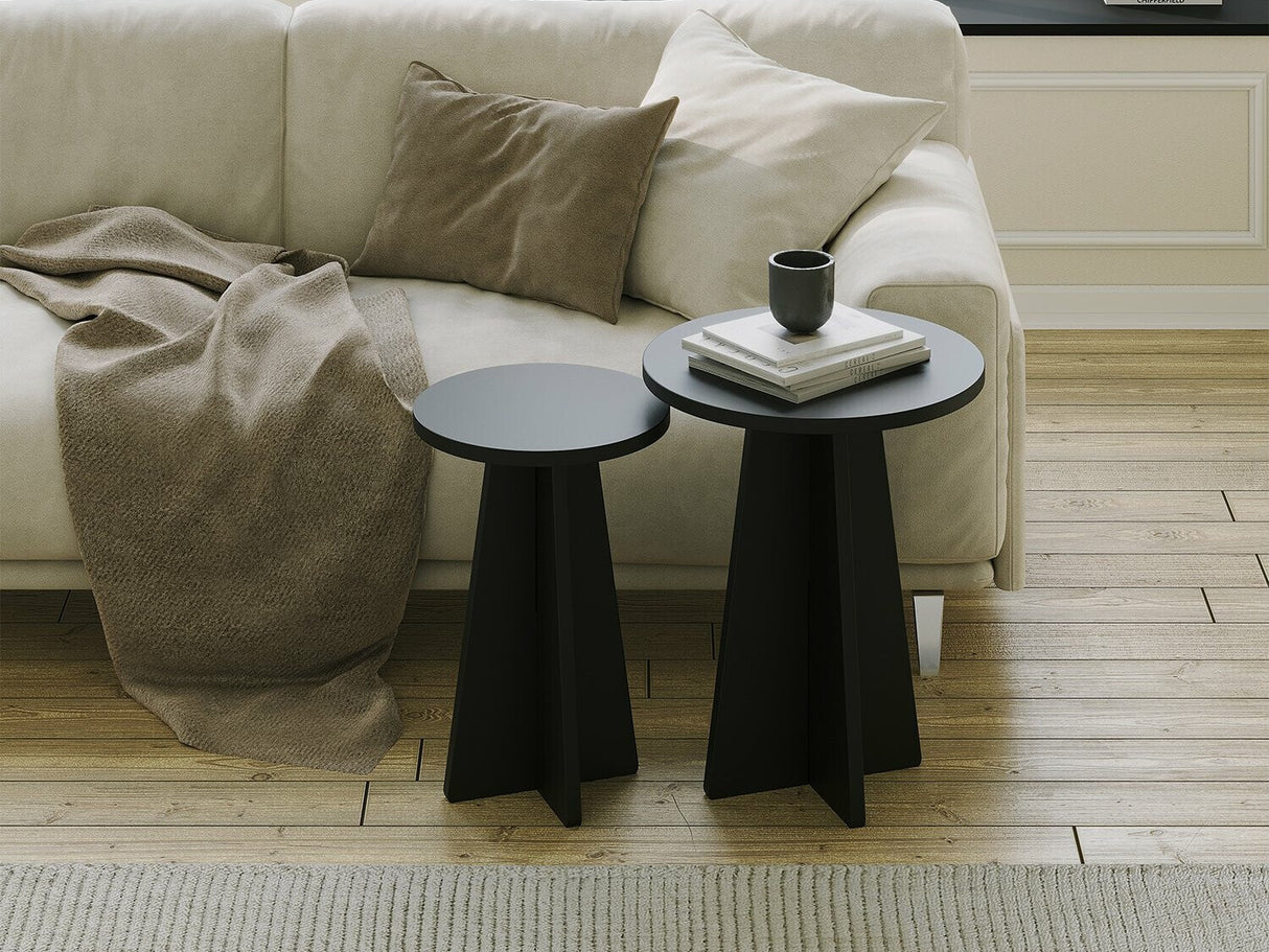 Kafijas galdiņu komplekts 531357