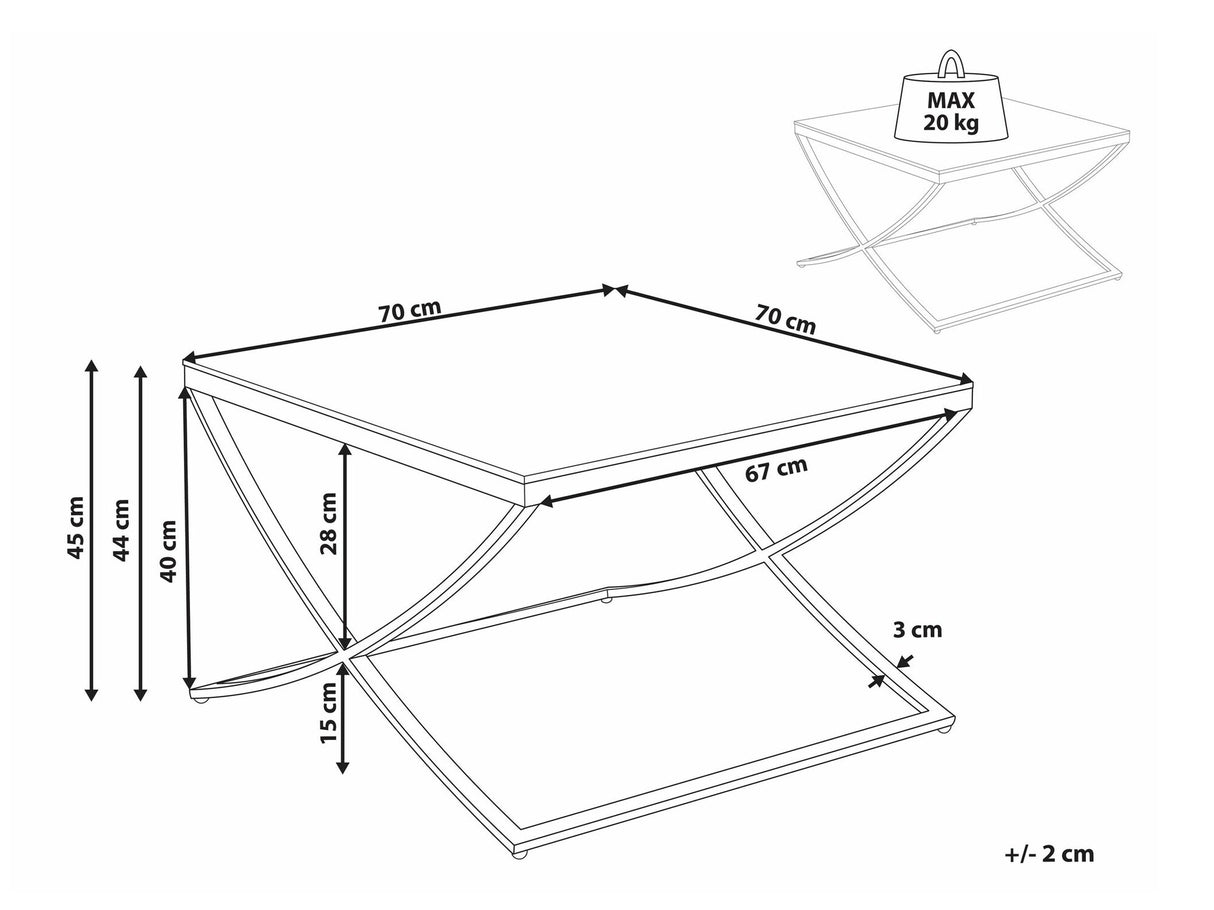 Žurnālu galdiņš 531371