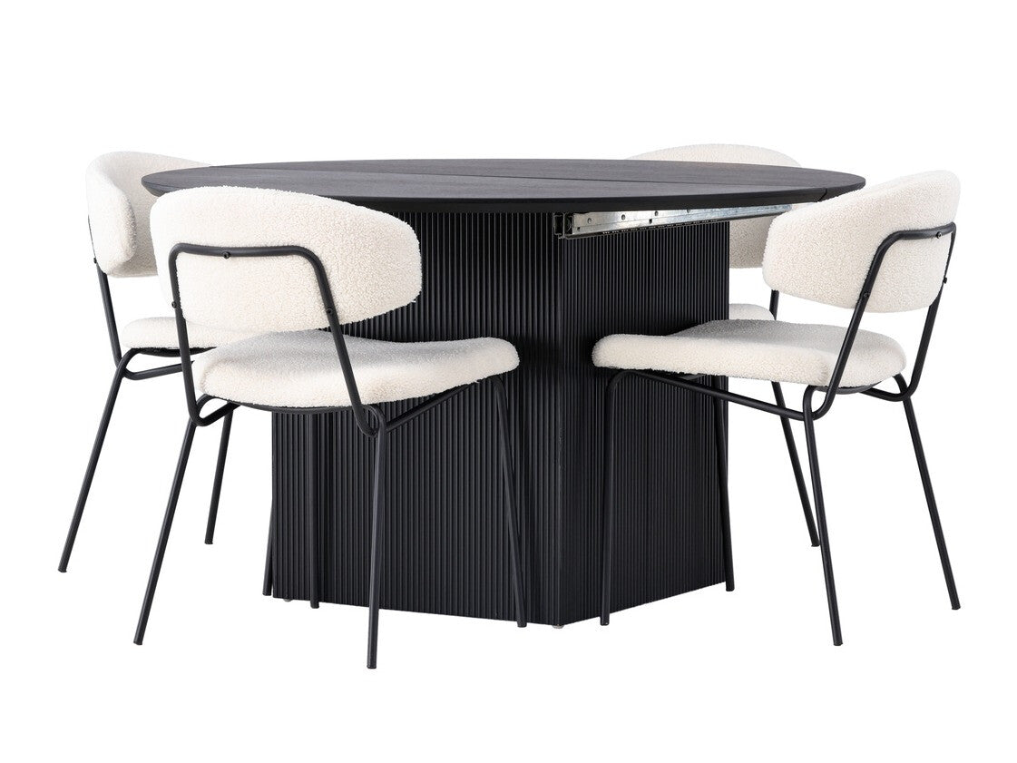 Ēdamistabas komplekts 531521