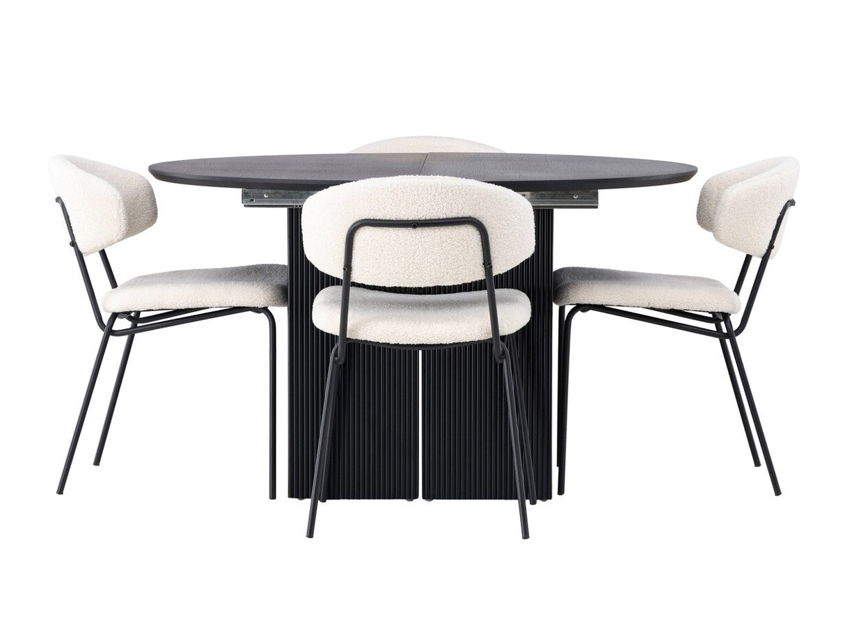 Ēdamistabas komplekts 531521