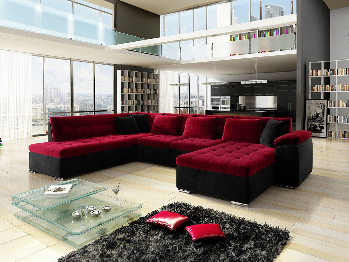 Stūra dīvāns 63897