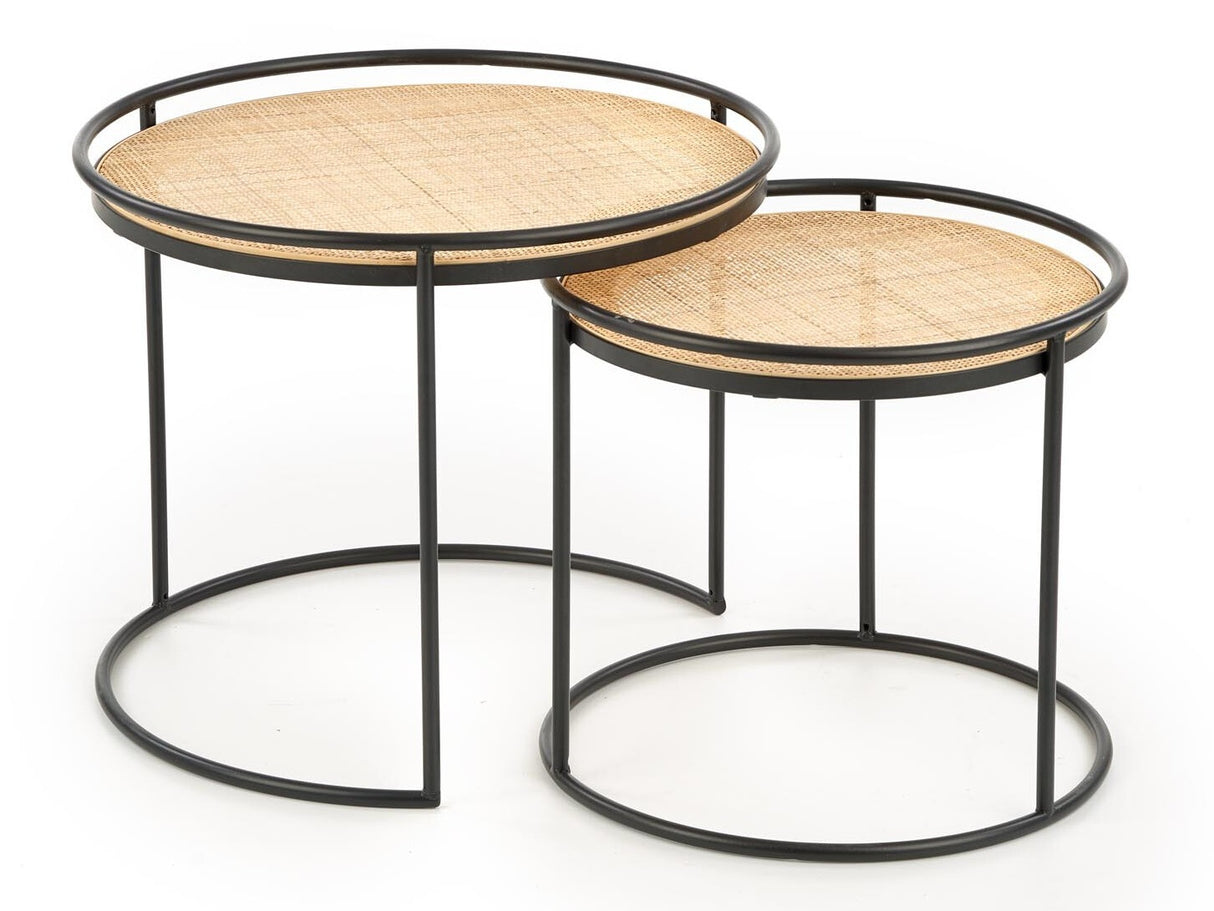 Žurnālu galdiņu komplekts 205471