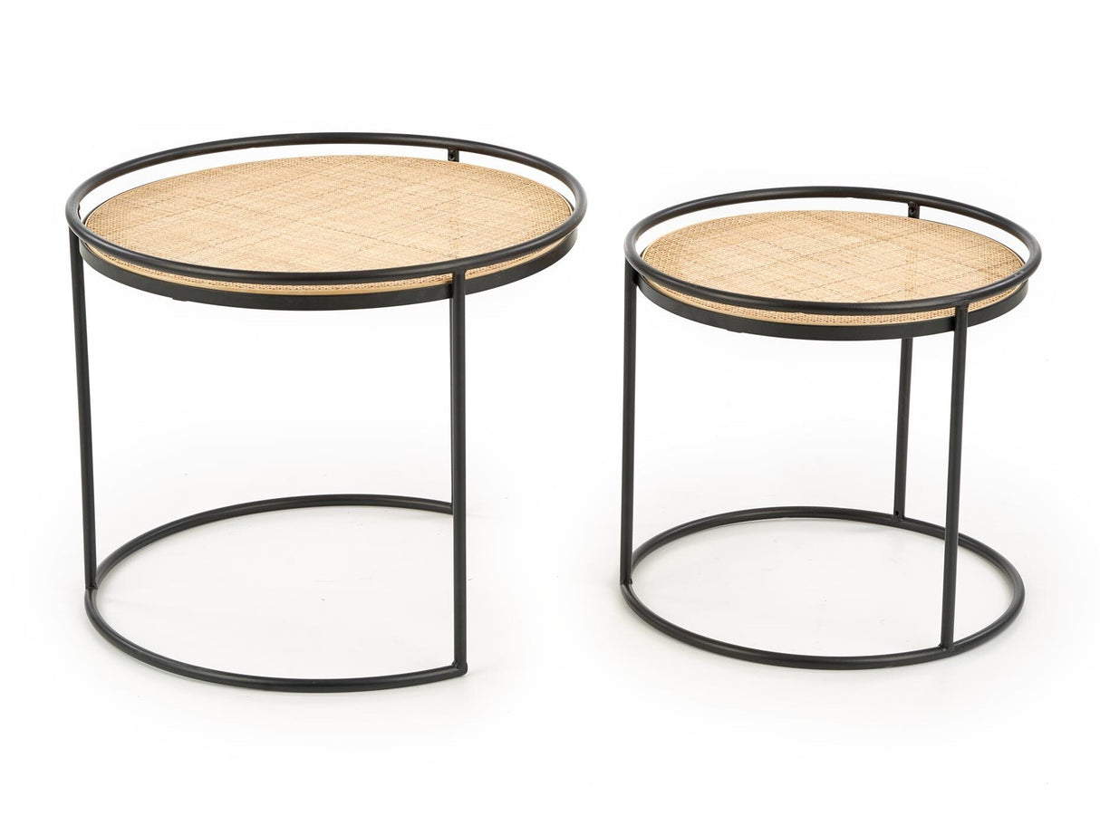 Žurnālu galdiņu komplekts 205471