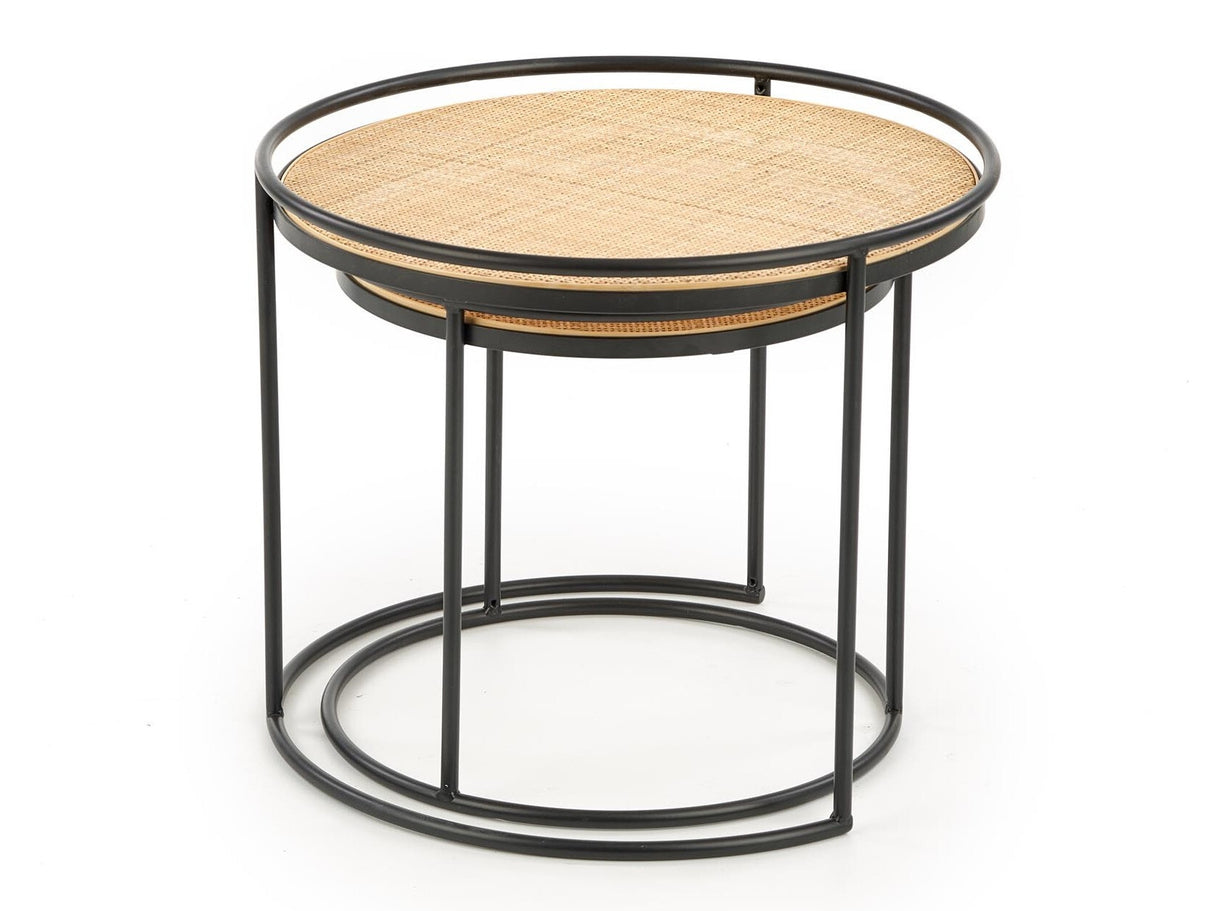 Žurnālu galdiņu komplekts 205471