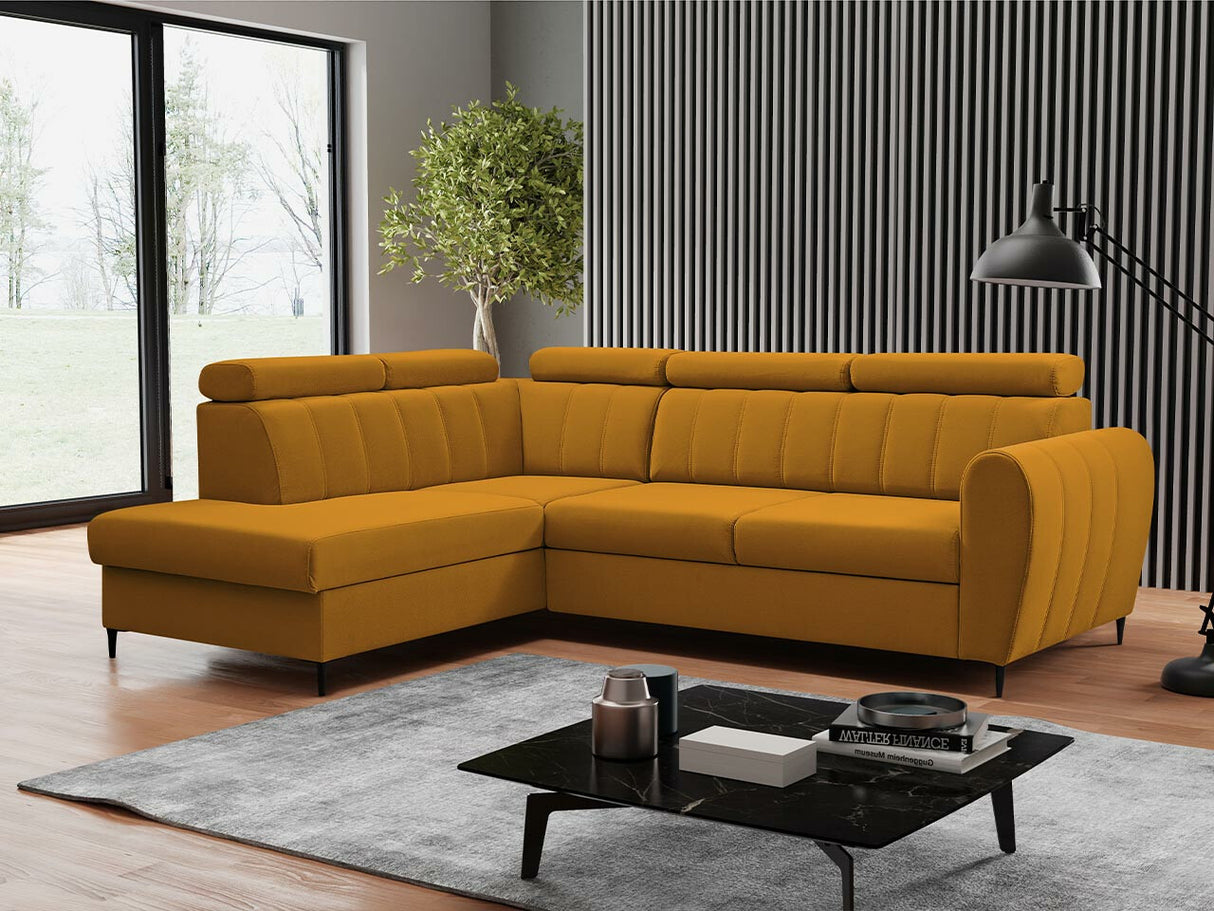 Stūra dīvāns 532486