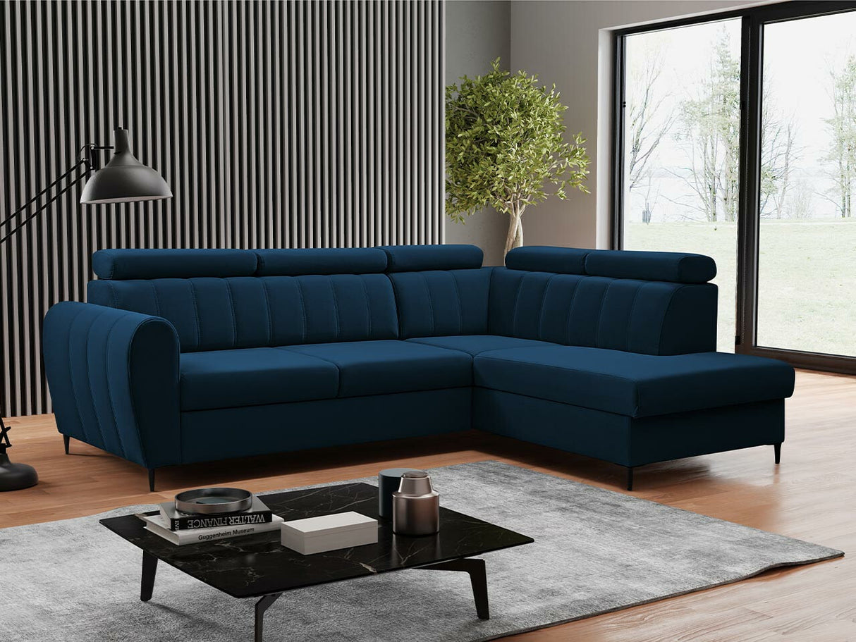 Stūra dīvāns 532486