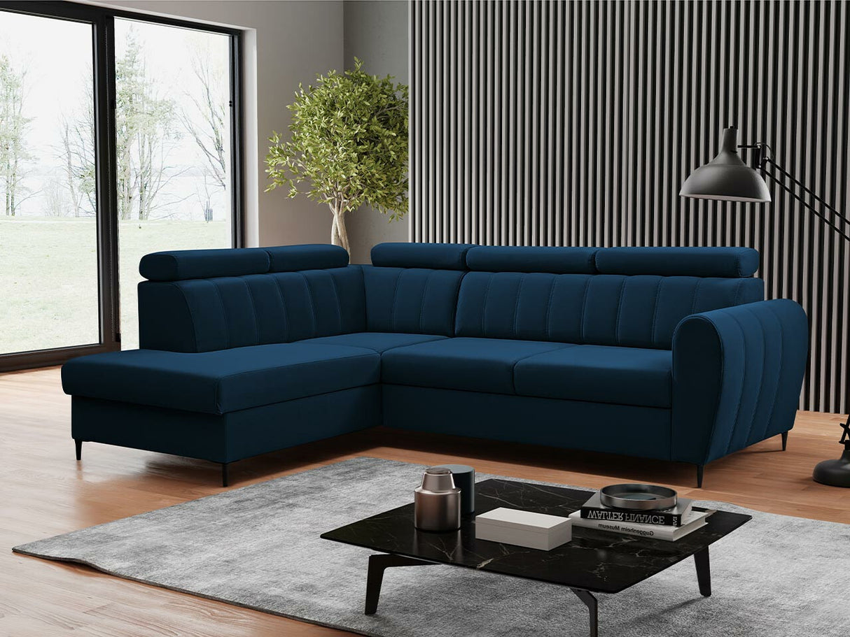 Stūra dīvāns 532486