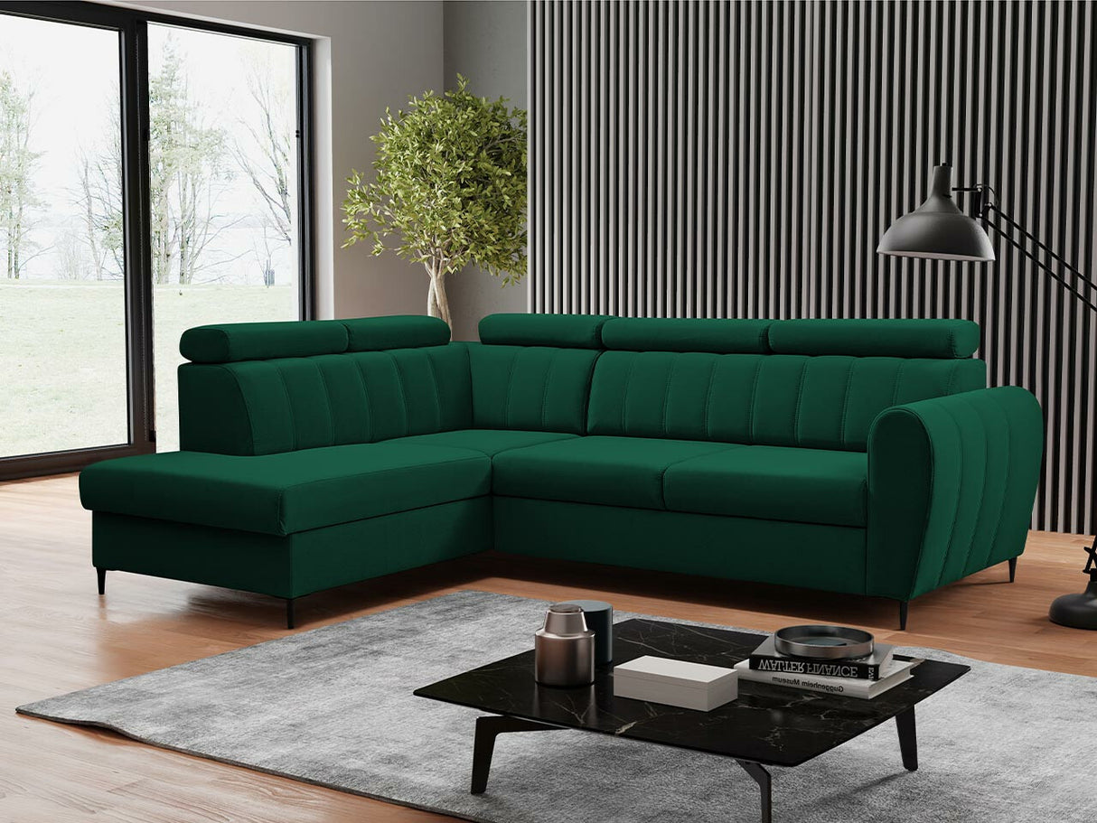 Stūra dīvāns 532486